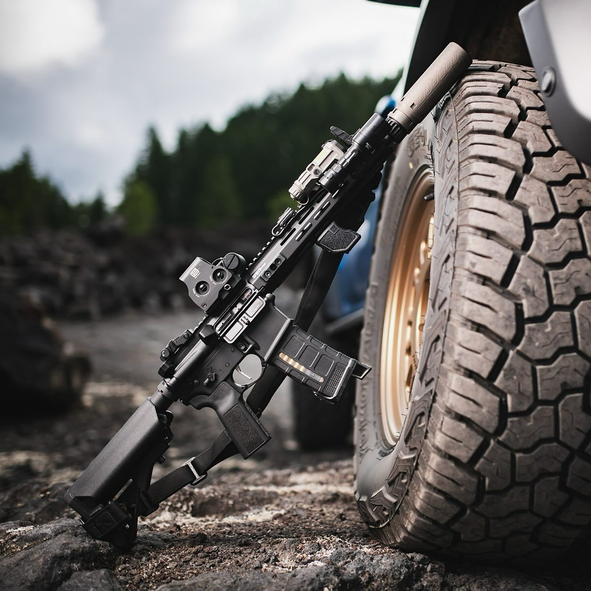 Springfield Armory AR