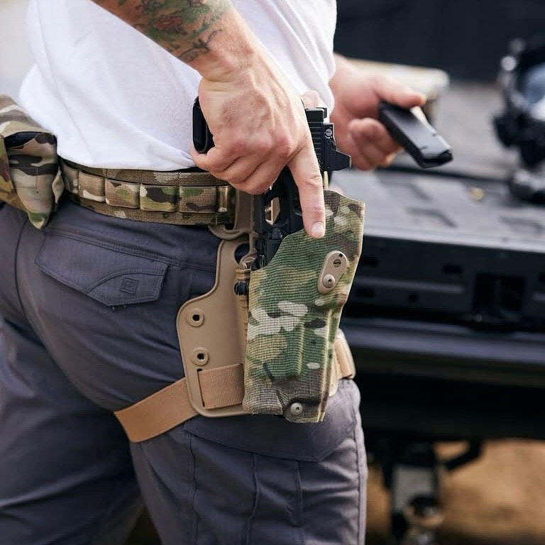 Safariland holsters