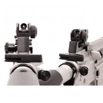 Leapers Detachable Compact Adjustable Rear Sight