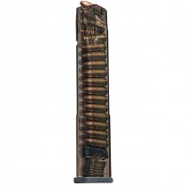 ETS Sig P320 9mm 30rds Magazine - Carbon Smoke