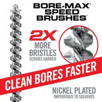 Real Avid Bore-Max Speed Brush - .22 / .223