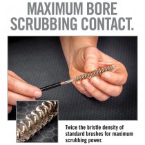 Real Avid Bore-Max Speed Brush - .22 / .223