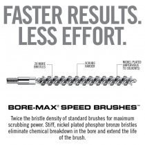 Real Avid Bore-Max Speed Brush - .22 / .223