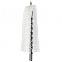 Real Avid Bore-Max Speed Jag Patches Refill Pack Handgun 4 Inch S - Cal .22