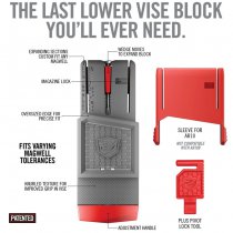 Real Avid AR10 Smart-Fit Vise Block Sleeve