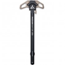 Radian Raptor Ambidextrous Charging Handle AR15 - Dark Earth
