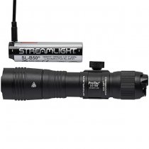 Streamlight ProTac 2.0 Rail Mount - Black