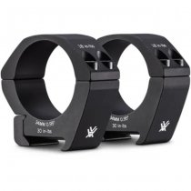 Vortex Optics Pro 34mm Riflescope Rings - Low