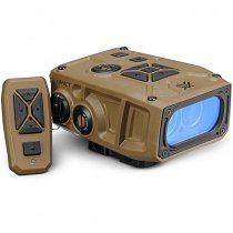 Vortex Optics Impact 4000 Ballistic Rail-Mounted Laser Rangefinder