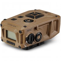 Vortex Optics Impact 4000 Ballistic Rail-Mounted Laser Rangefinder