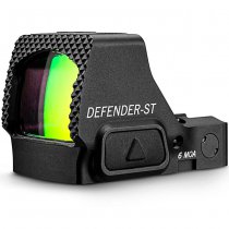 Vortex Optics Defender-ST 3 MOA Micro Red Dot - Black