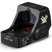 Vortex Optics Defender-ST 3 MOA Micro Red Dot - Black