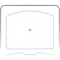 Vortex Optics Defender-ST 3 MOA Micro Red Dot - Black