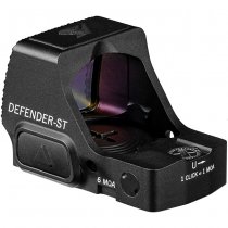 Vortex Optics Defender-ST 6 MOA Micro Red Dot - Black