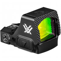 Vortex Optics Defender-ST 6 MOA Micro Red Dot - Black