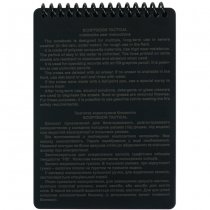 M-Tac Ecopybook Tactical All-Weather Notebook