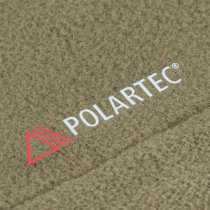 M-Tac Combat Fleece Jacket Polartec - Tan - XL - Regular