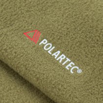 M-Tac Polartec Fleece Watch Cap - Tan - XL