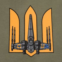 M-Tac UA Side Long Sleeve T-Shirt - Army Olive - S