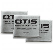 Otis Microfiber Cleaning Cloth 3 Pack
