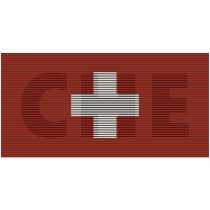 Pitchfork Switzerland IR Dual Patch Large - Color