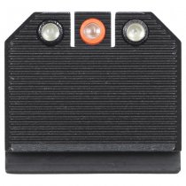 Night Fision Optics Ready Stealth Night Sight Set Glock 43/43X & RMRcc - Orange