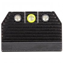 Night Fision Optics Ready Stealth Night Sight Set SIG P320 & RMR/507C/508T/SRO - Yellow