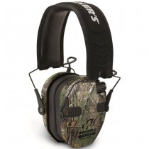 Walkers Razor Quad Earmuff - Realtree