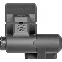 Arisaka Low Magnifier Mount Aimpoint - Black