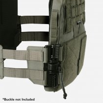 Agilite K-Zero Plate Carrier - Ranger Green - M