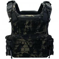Agilite K19 Plate Carrier - Multicam Black