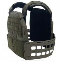 Agilite Warfighter Cummerbund - Ranger Green - M