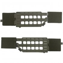 Agilite Warfighter Cummerbund - Ranger Green - XL