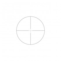 VORTEX Viper HS 4-16x50 Riflescope Dead-Hold BDC Reticle - MOA 4