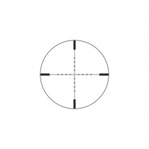 VORTEX Viper 6.5-20x50 PA Riflescope Mil Dot Reticle - MOA 4