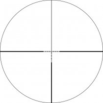 Vortex Optics Viper HD 2-10x42 Riflescope Dead-Hold BDC MOA