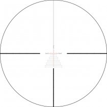 Vortex Optics Viper HD 5-25x50 Riflescope VMR-3 MRAD