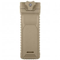 Strike Industries Bipod Grip - Dark Earth