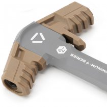 Strike Industries T-Bone Optional Latches - Small - Dark Earth