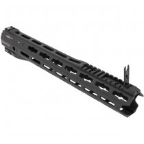 Strike Industries AR15 Gridlok LITE Handguard 15 Inches - Black