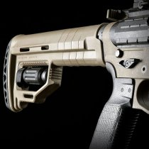 Strike Industries Modular Fixed Stock - Dark Earth