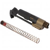 Strike Industries AR15 PDW Stock - Dark Earth