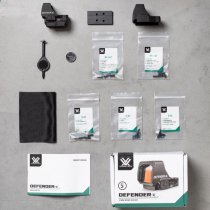 Vortex Optics Defender-XL 5 MOA Red Dot - Black