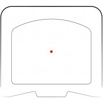 Vortex Optics Defender-XL 5 MOA Red Dot - Black