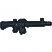 Pitchfork Stgw 57 Rubber Patch - Color