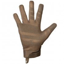 MoG Target Combat Glove - Coyote Brown - M