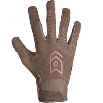 MoG Target High Abrasion Glove - Coyote Brown - M