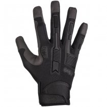 MoG Target High Abrasion ErgoShield Glove - Black - S