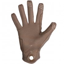 MoG Target High Abrasion ErgoShield Glove - Coyote Brown - M