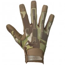 MoG Target High Abrasion ErgoShield Glove - Multicam - M